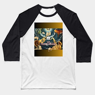 la frequenza, musica, Augusto Re Baseball T-Shirt